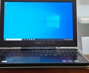 New Laptop Dell G7 15 7590 8GB Intel Core I5 HDD+SSD 500GB