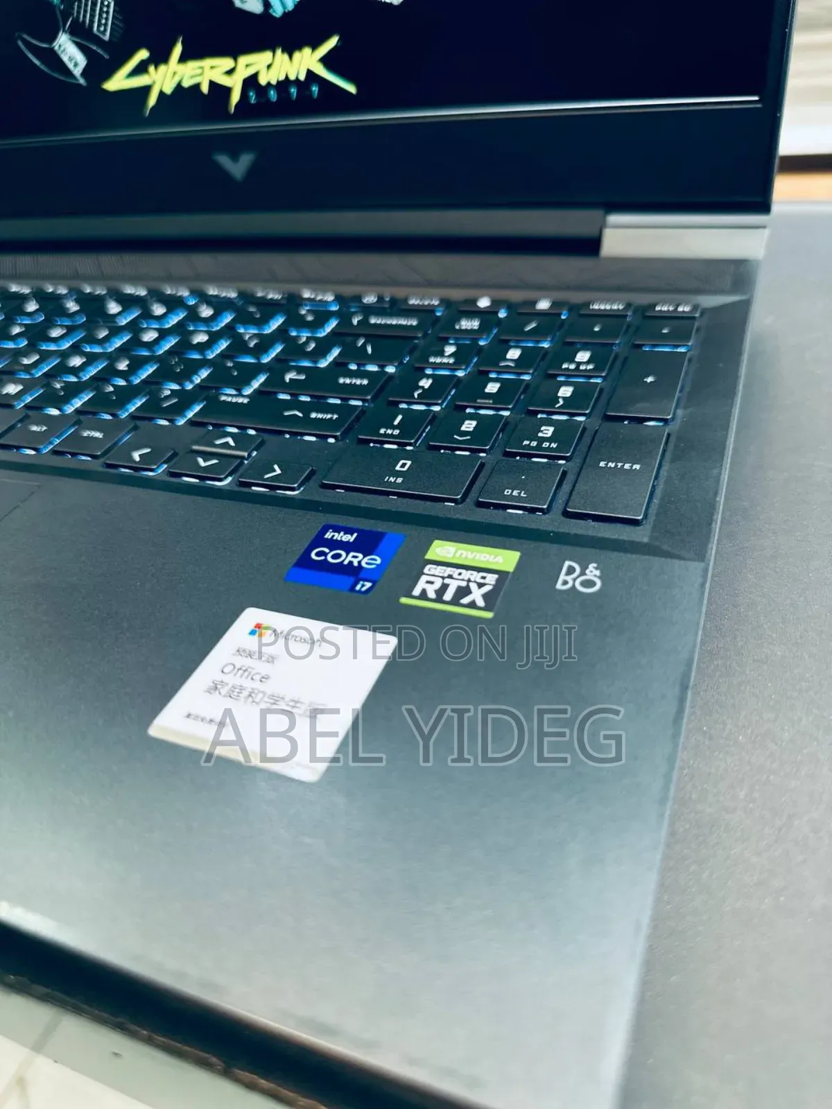 New Laptop HP Victus 15 16GB Intel Core I7 SSD 1T