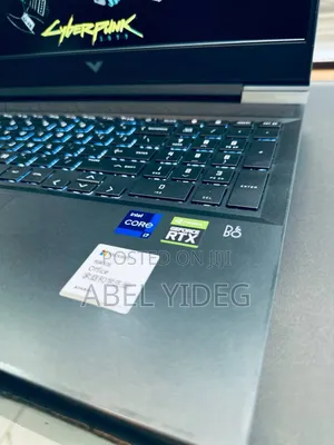 New Laptop HP Victus 15 16GB Intel Core I7 SSD 1T