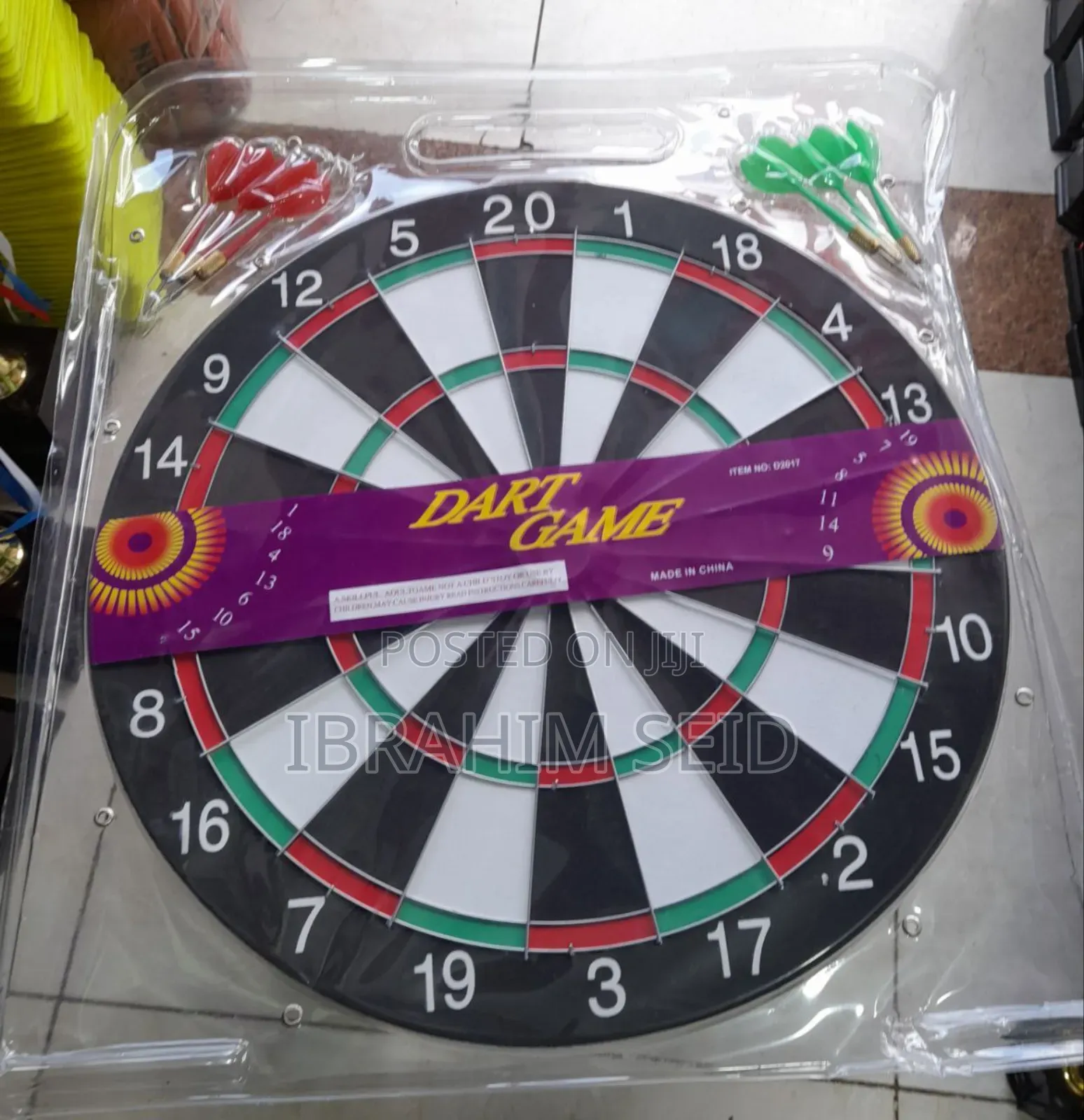 Dart Board