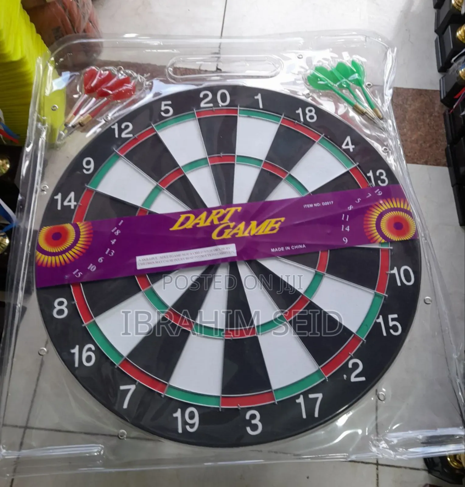 Dart Board