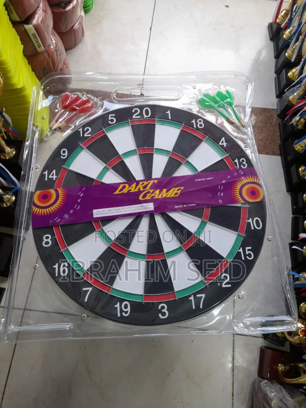 Dart Board