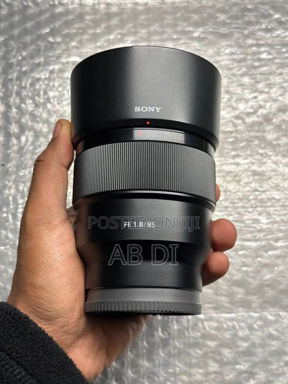 Sony Fe 85mm 1:8 Brand New