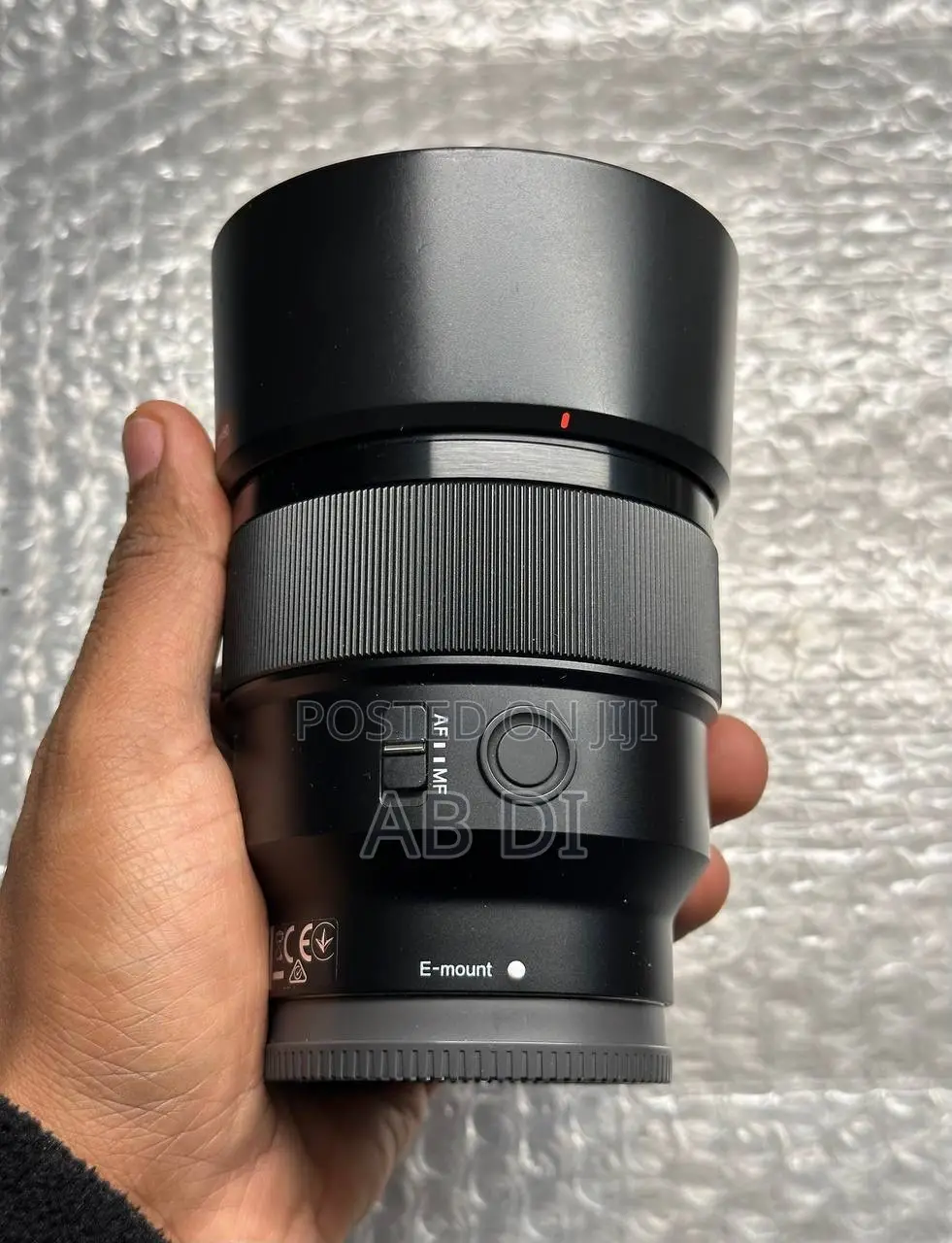 Sony Fe 85mm 1:8 Brand New