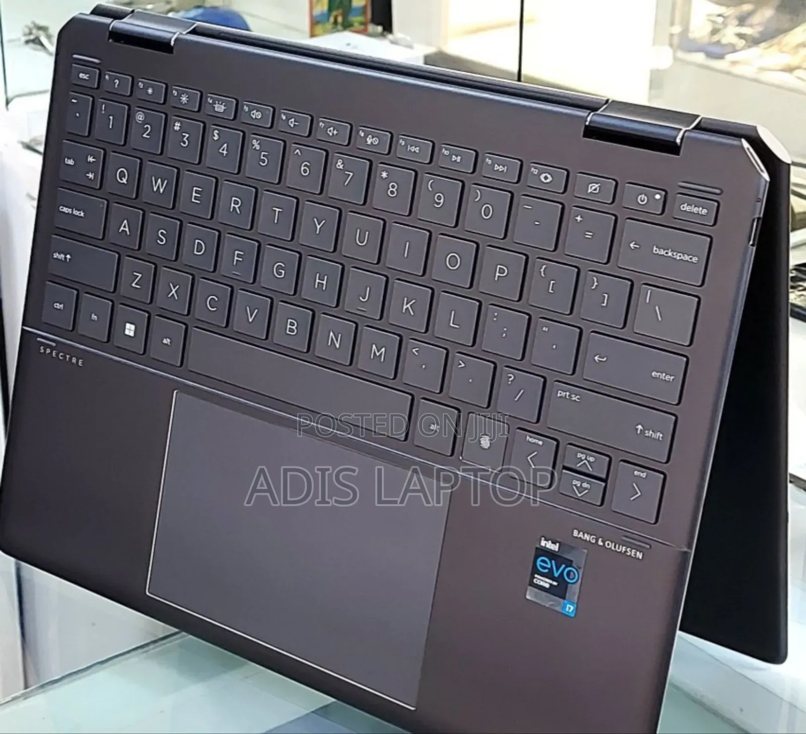 New Laptop HP Spectre X360 16GB Intel Core I7 SSD 1T