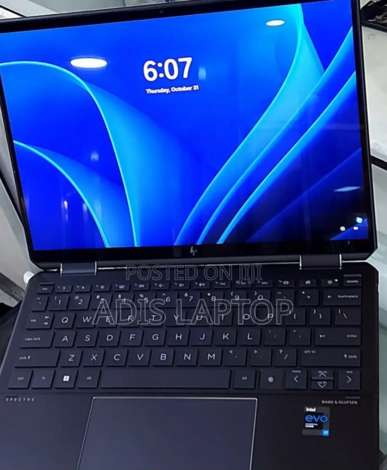 New Laptop HP Spectre X360 16GB Intel Core I7 SSD 1T