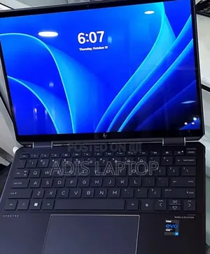 Photo - New Laptop HP Spectre X360 16GB Intel Core I7 SSD 1T