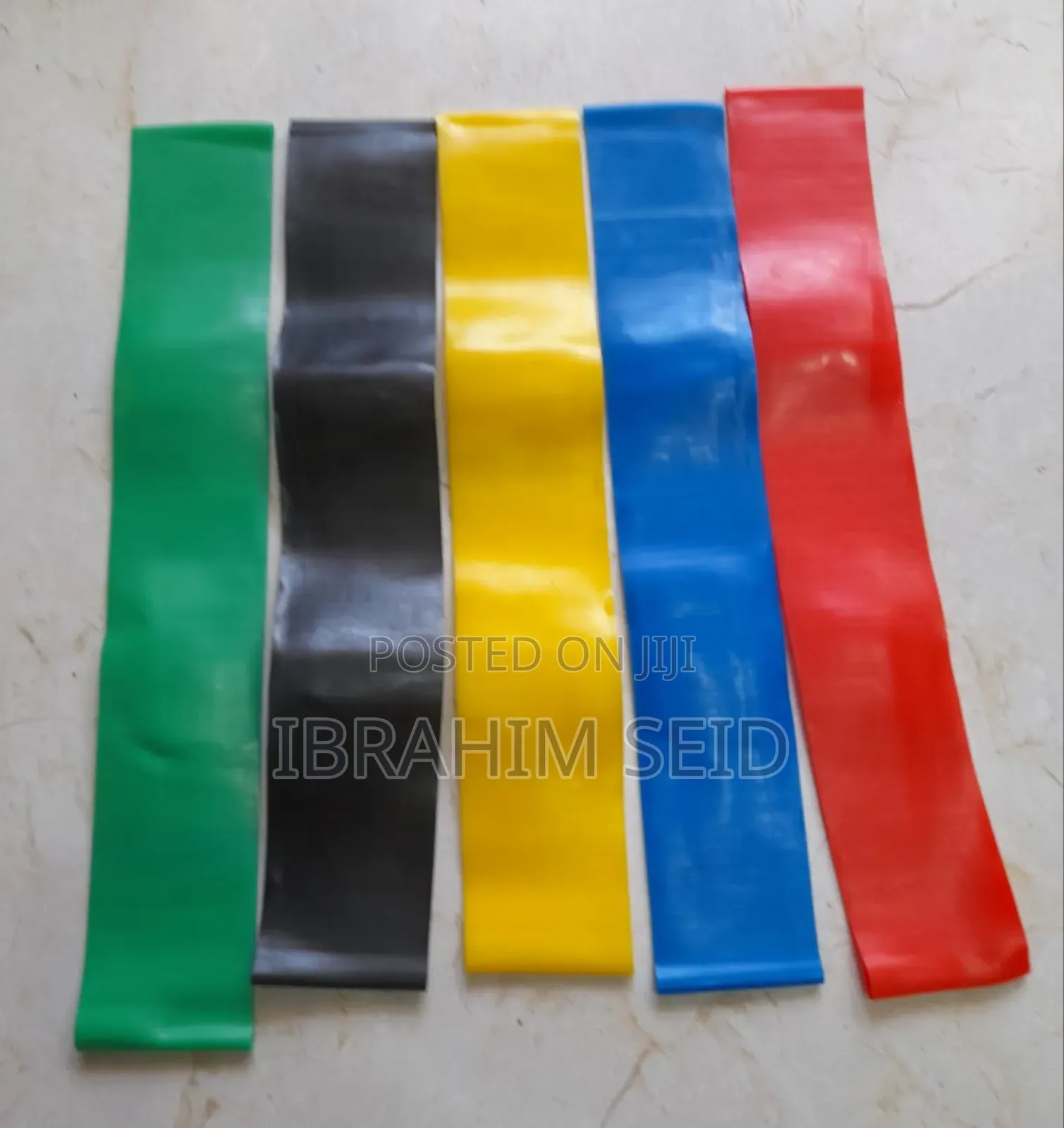 Resistance Power Bands