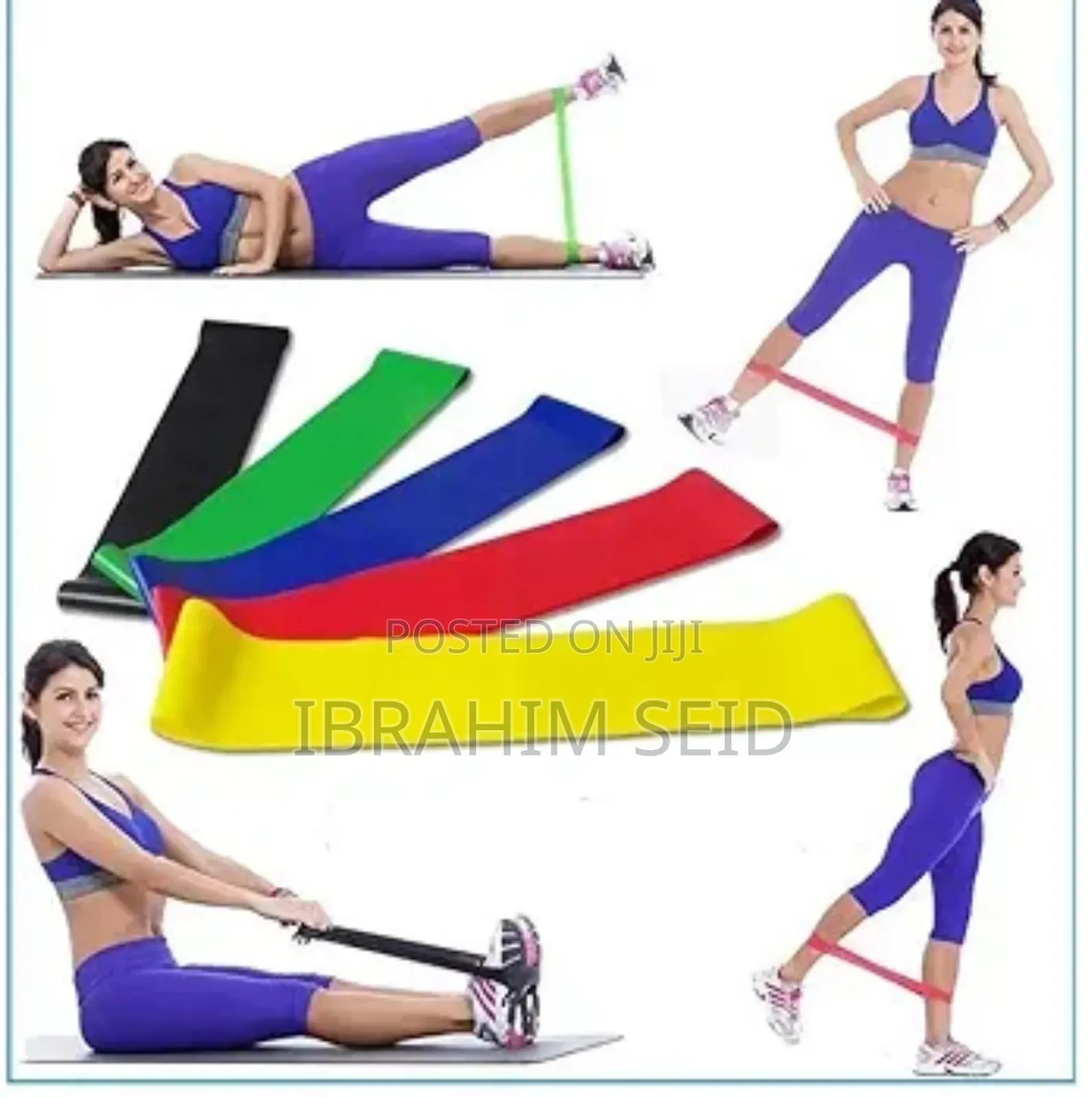 Resistance Power Bands