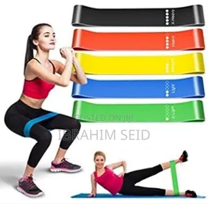Resistance Power Bands