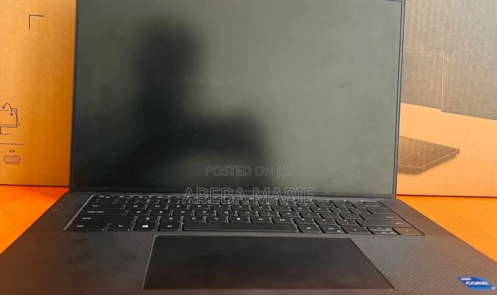 New Laptop Dell Precision 15 3520 16GB Intel Core I7 SSD 512GB