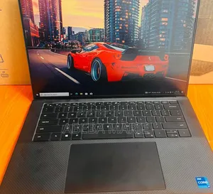 New Laptop Dell Precision 15 3520 16GB Intel Core I7 SSD 512GB