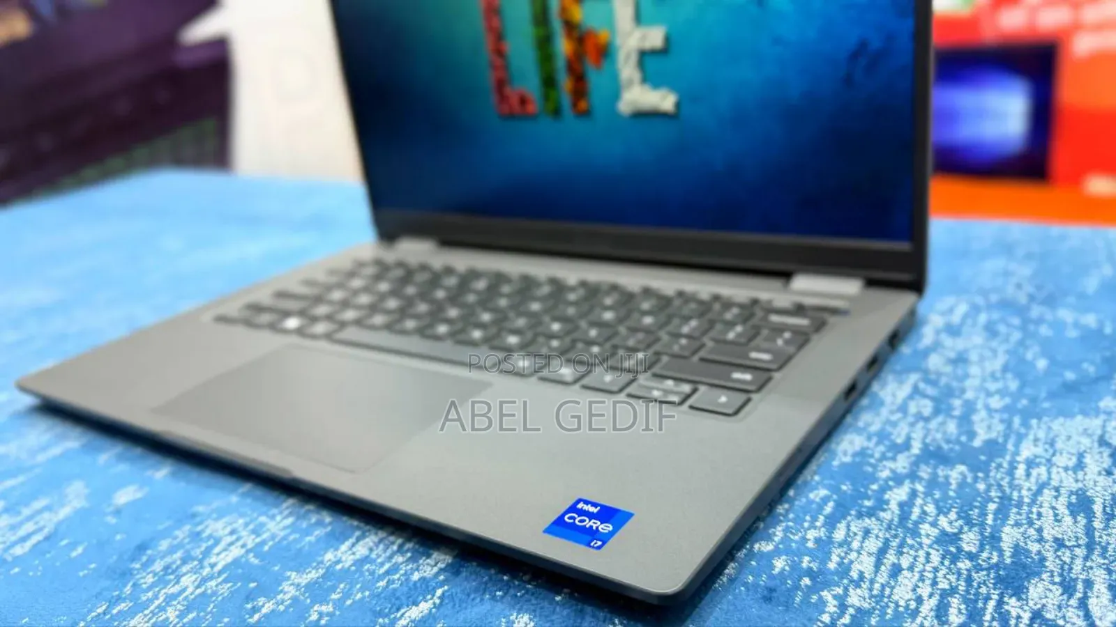 New Laptop Dell Latitude 13 3000 16GB Intel Core I7 SSD 512GB