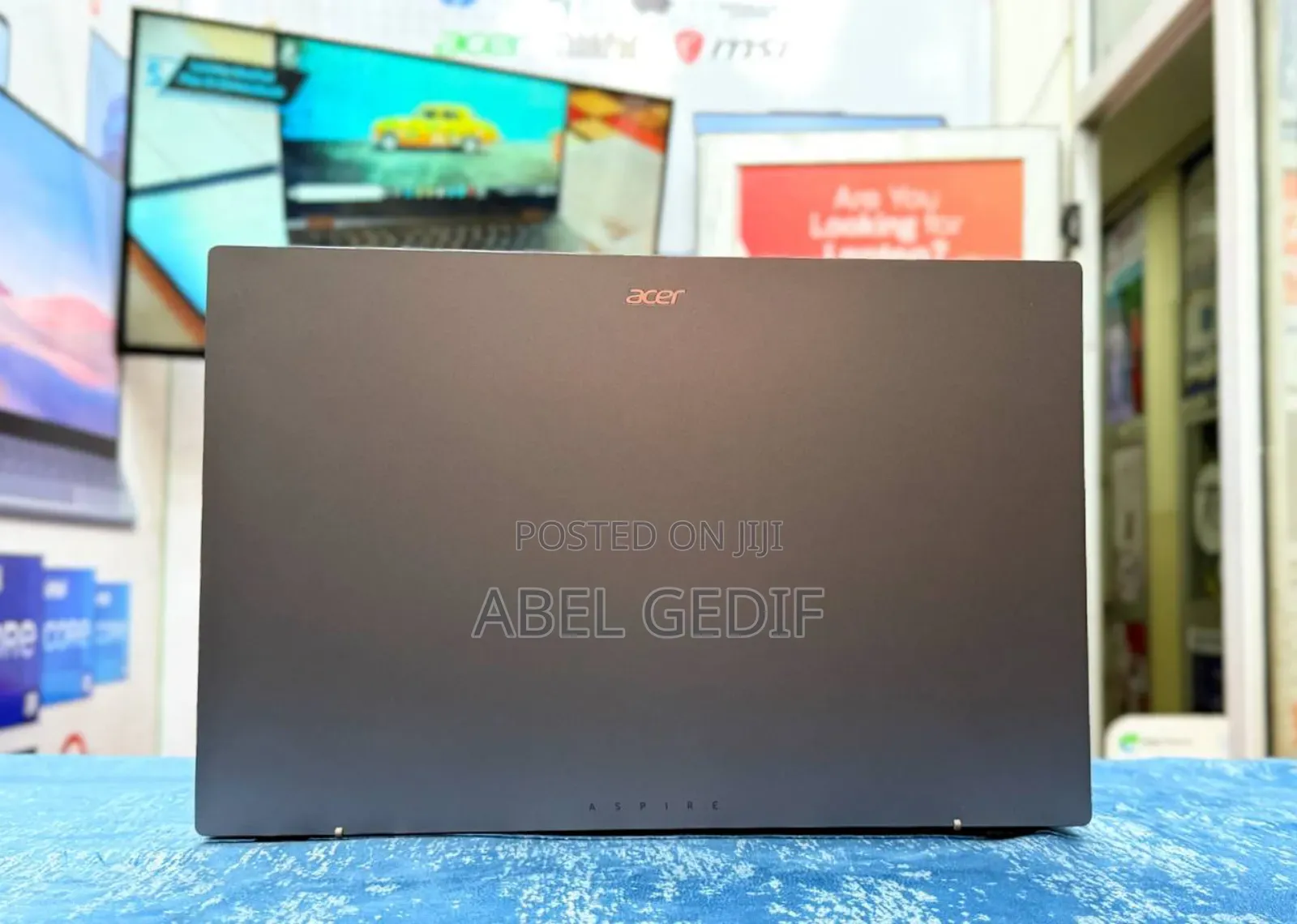 New Laptop Acer Aspire 5 8GB Intel Core I5 SSD 512GB