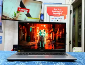 New Laptop Acer Aspire 5 8GB Intel Core I5 SSD 512GB