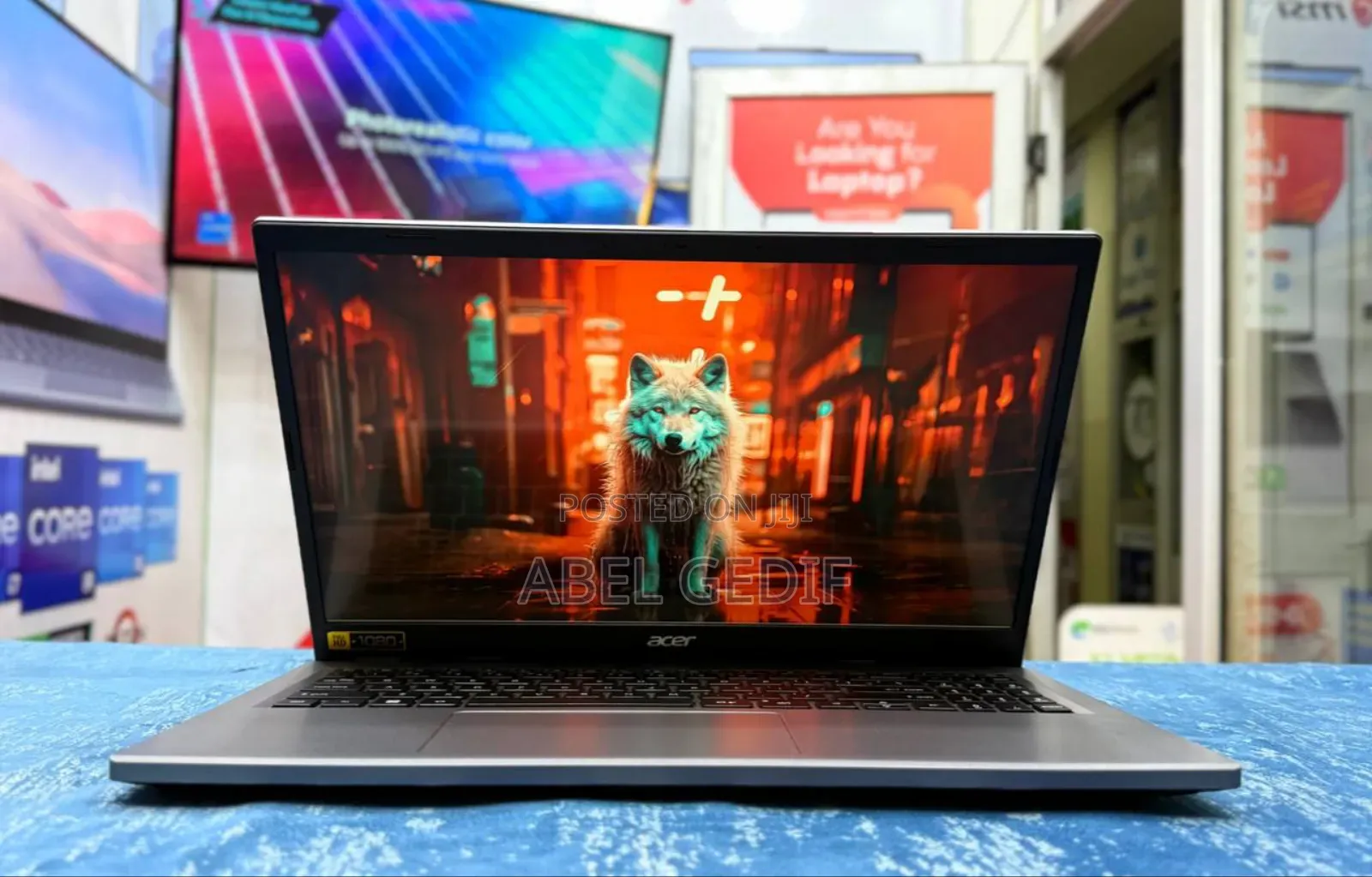 New Laptop Acer Aspire 5 8GB Intel Core I5 SSD 512GB