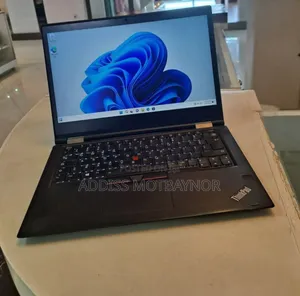 Photo - New Laptop Lenovo ThinkPad Yoga 16GB Intel Core I5 SSD 512GB