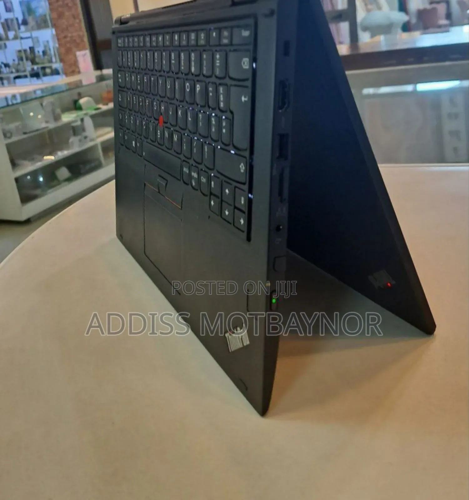 New Laptop Lenovo ThinkPad Yoga 16GB Intel Core I5 SSD 512GB