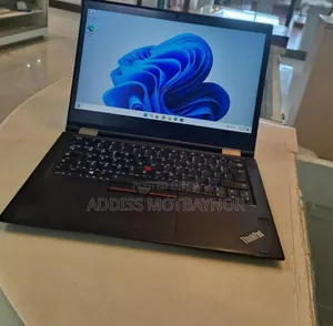 New Laptop Lenovo ThinkPad Yoga 16GB Intel Core I5 SSD 512GB