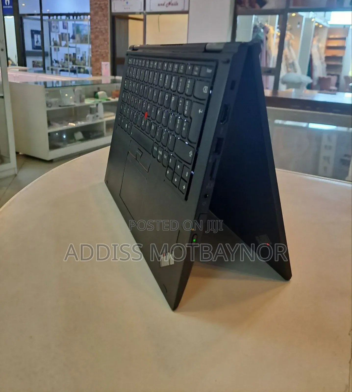 New Laptop Lenovo ThinkPad Yoga 16GB Intel Core I5 SSD 512GB