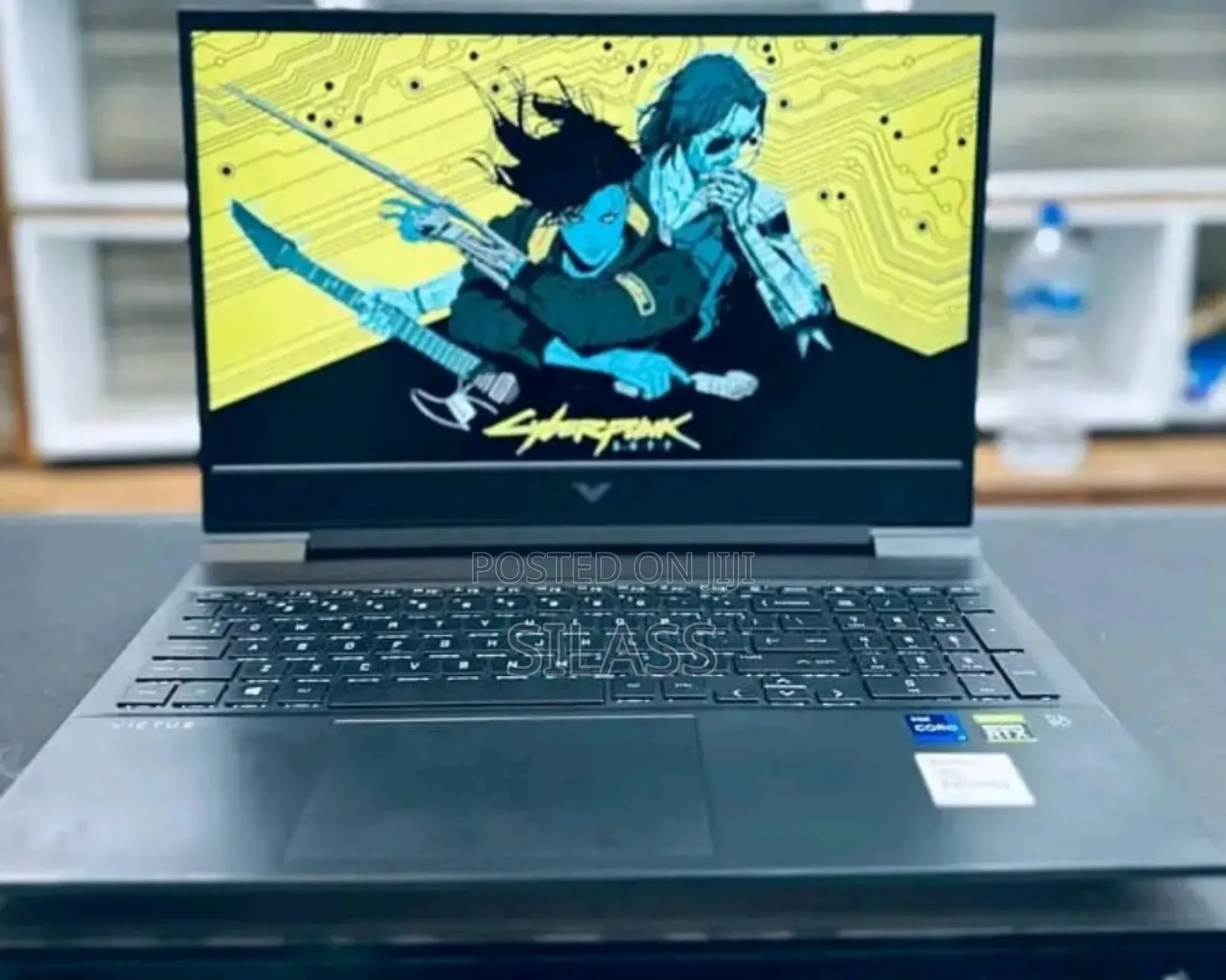 New Laptop HP Victus 16 16GB Intel Core I7 SSD 1T