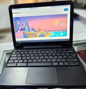 Photo - New Laptop Samsung Chromebook 3 11 4GB Intel SSD 16 GB