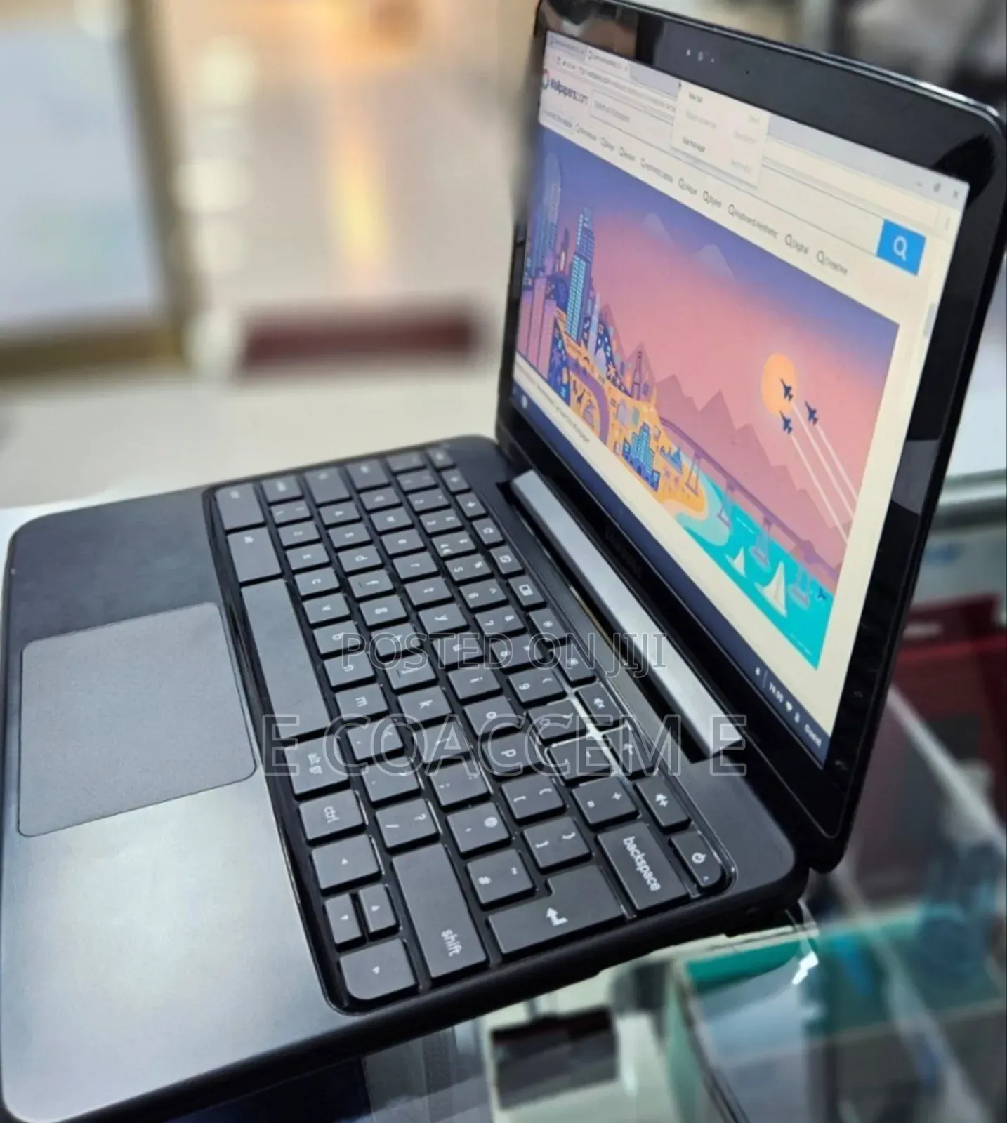 New Laptop Samsung Chromebook 3 11 4GB Intel SSD 16 GB