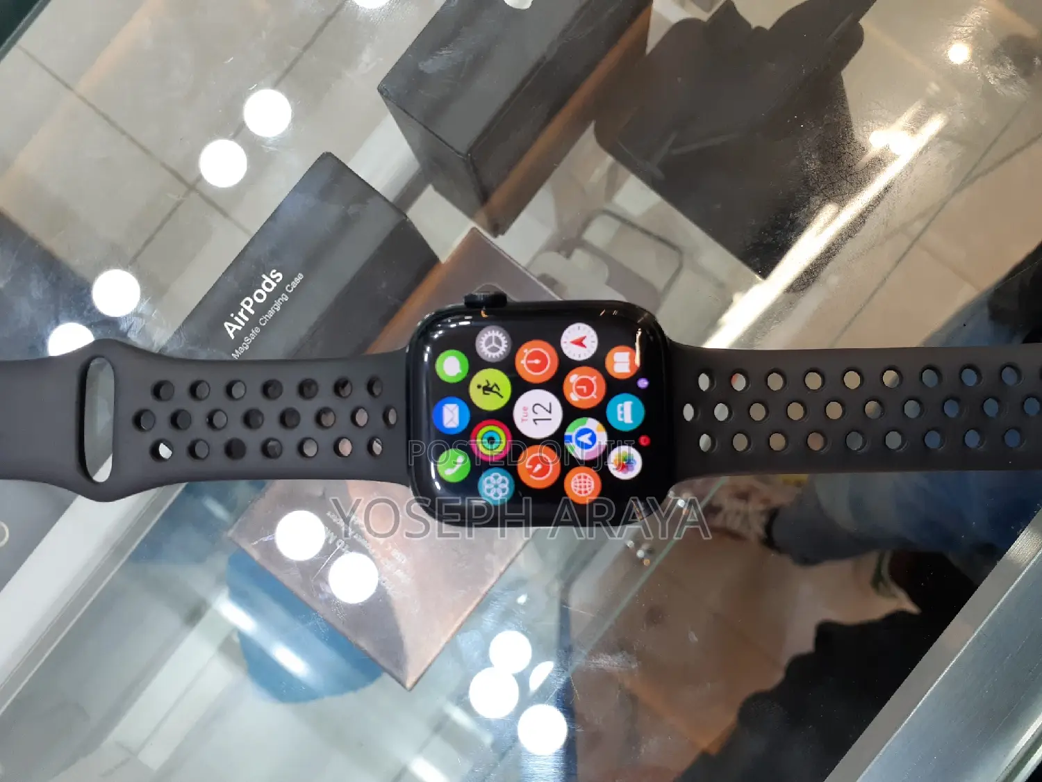 Apple Watch Series 7 45mm
