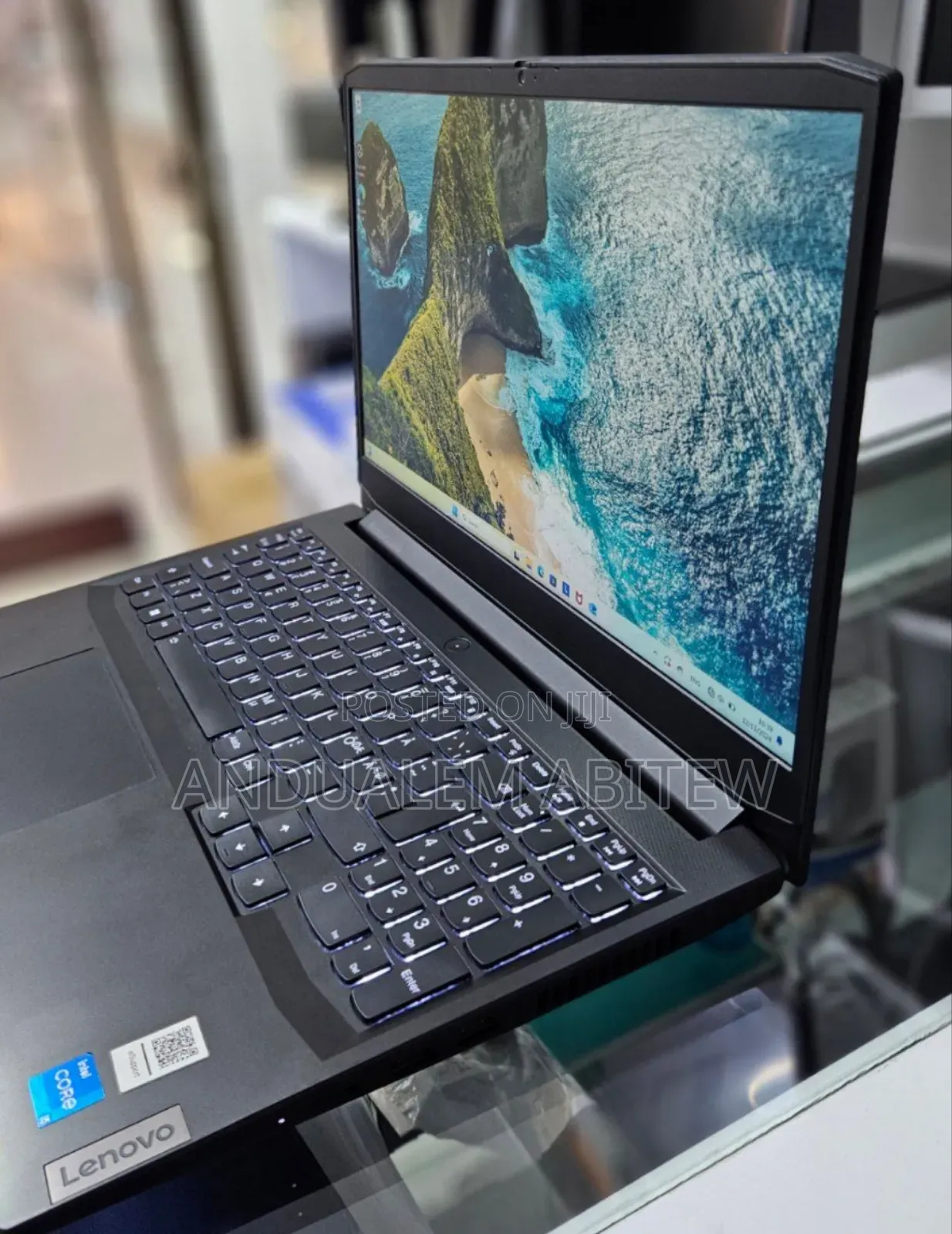 New Laptop Lenovo Ideapad 3 16GB Intel Core I5 SSD 512GB