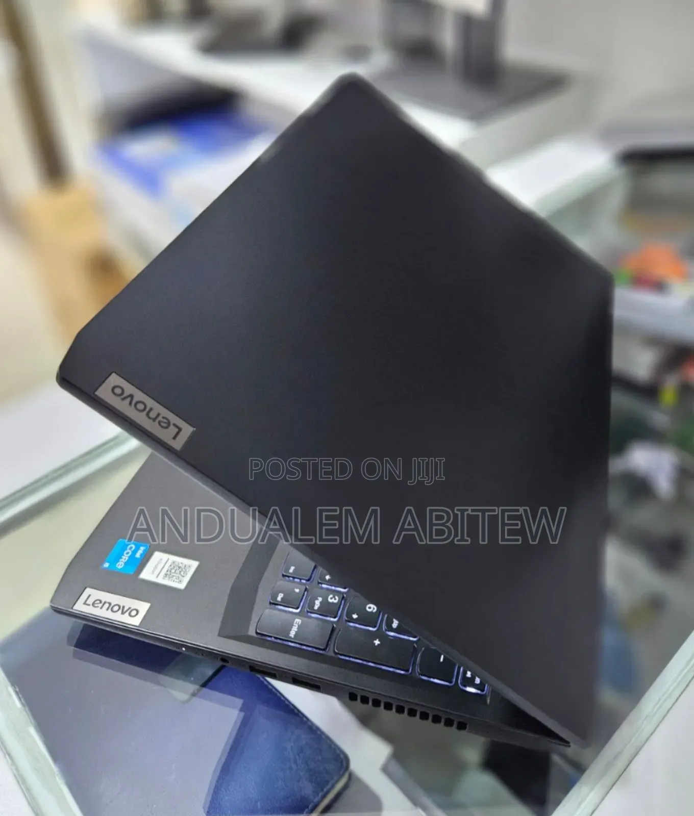 New Laptop Lenovo Ideapad 3 16GB Intel Core I5 SSD 512GB