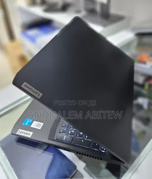 New Laptop Lenovo Ideapad 3 16GB Intel Core I5 SSD 512GB