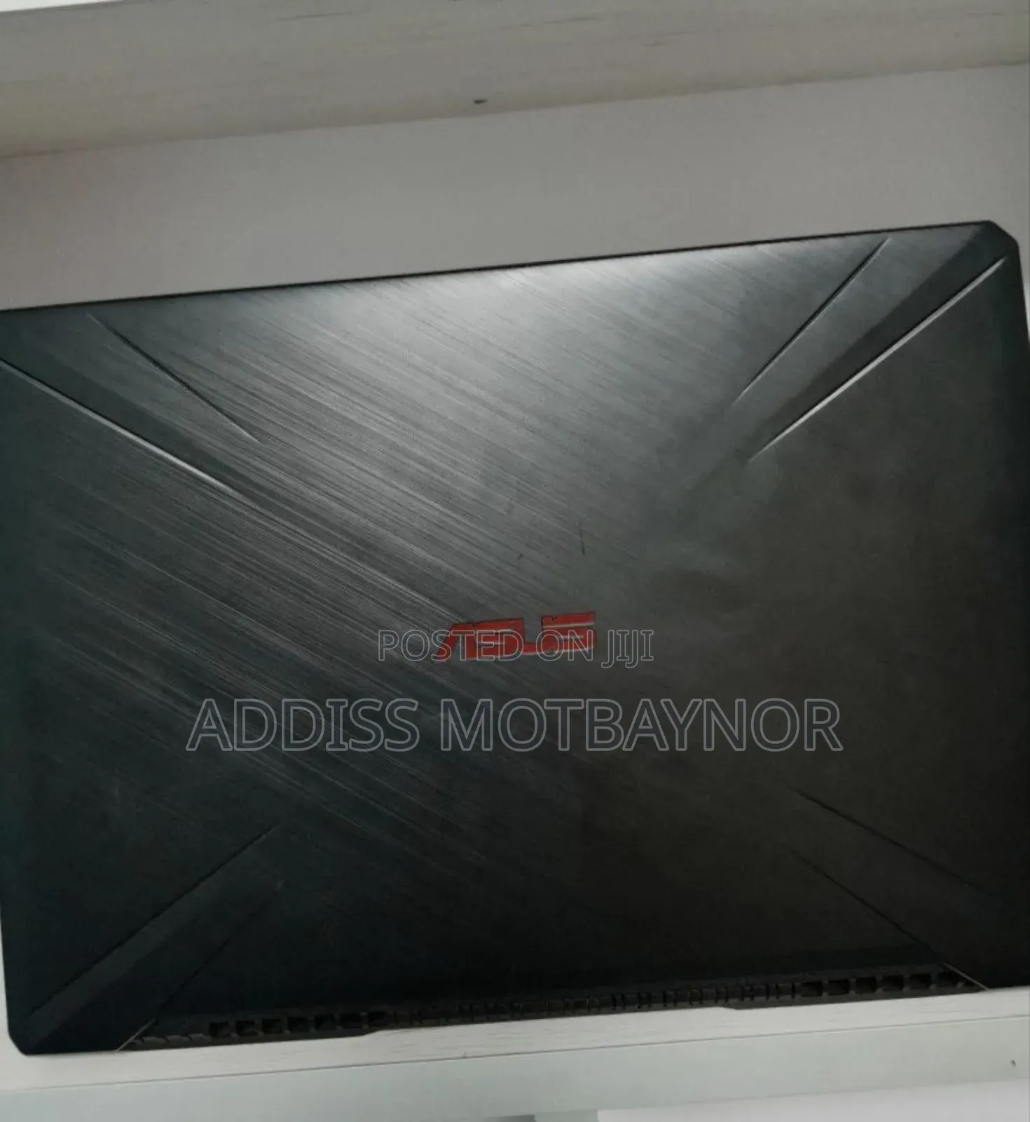 New Laptop Acer Nitro 5 8GB AMD Ryzen 5 SSD 512GB