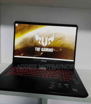 New Laptop Acer Nitro 5 8GB AMD Ryzen 5 SSD 512GB