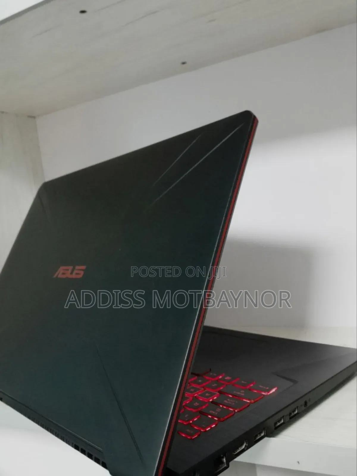New Laptop Acer Nitro 5 8GB AMD Ryzen 5 SSD 512GB