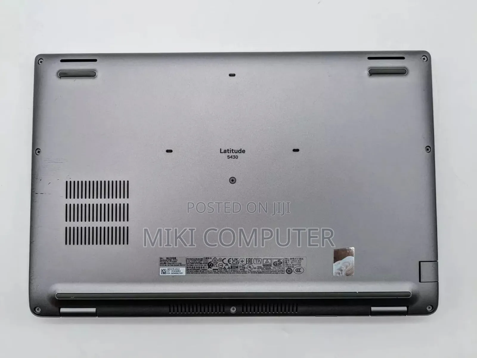 New Laptop Dell Latitude 5430 16GB Intel Core I5 SSD 512GB