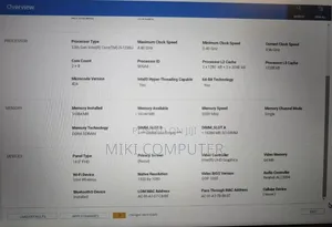 New Laptop Dell Latitude 5430 16GB Intel Core I5 SSD 512GB