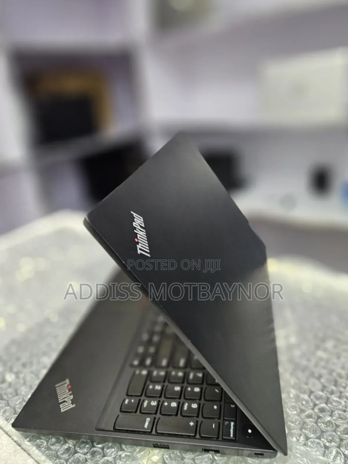 New Laptop Lenovo ThinkPad Yoga 16GB Intel Core I7 SSD 512GB