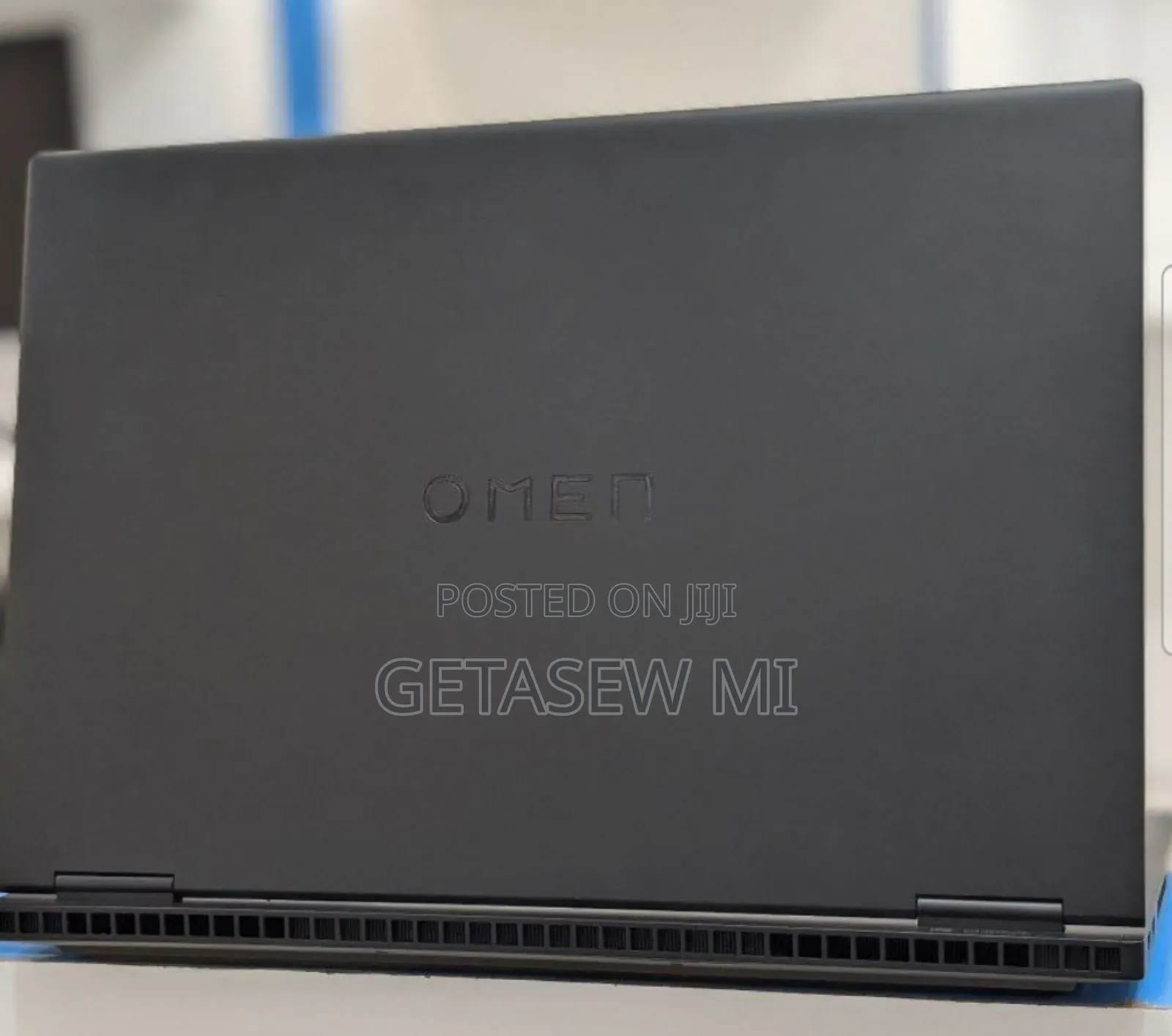 New Laptop HP Omen 16 32GB Intel Core I7 SSD 2T