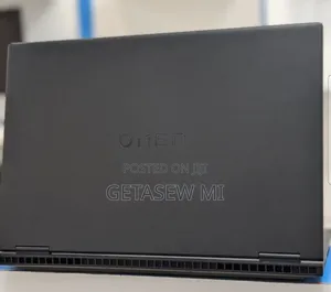 New Laptop HP Omen 16 32GB Intel Core I7 SSD 2T