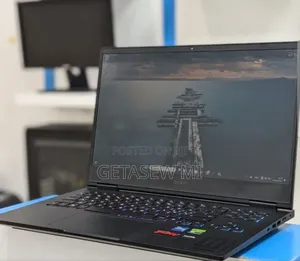 New Laptop HP Omen 16 32GB Intel Core I7 SSD 2T