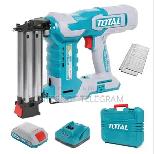 Photo - Rechargeable Shooter Nail Gun
