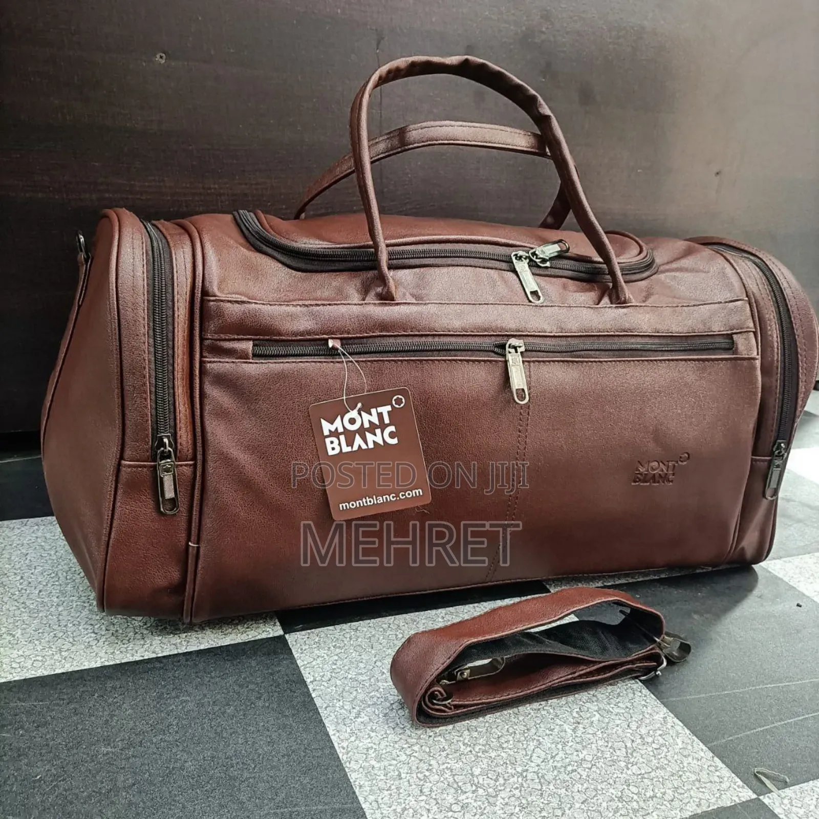 Duffle Bag Spacious Article New Launch