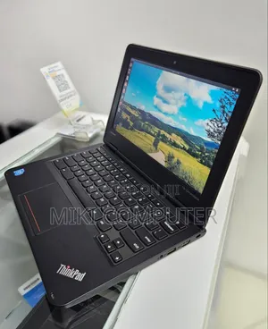 Photo - New Laptop Lenovo ThinkPad 11e 4GB Intel SSD 128GB