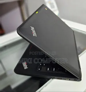 New Laptop Lenovo ThinkPad 11e 4GB Intel SSD 128GB