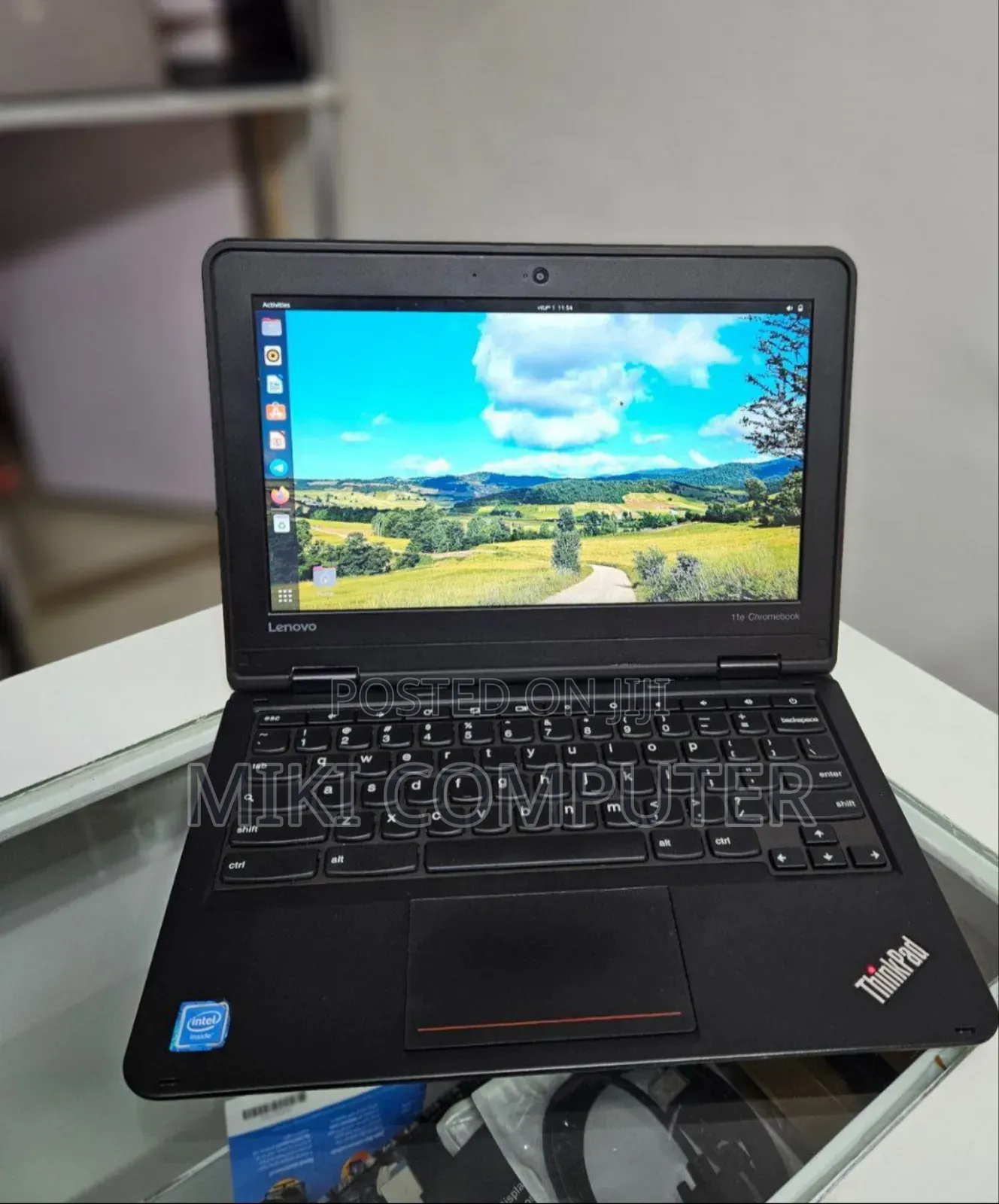 New Laptop Lenovo ThinkPad 11e 4GB Intel SSD 128GB