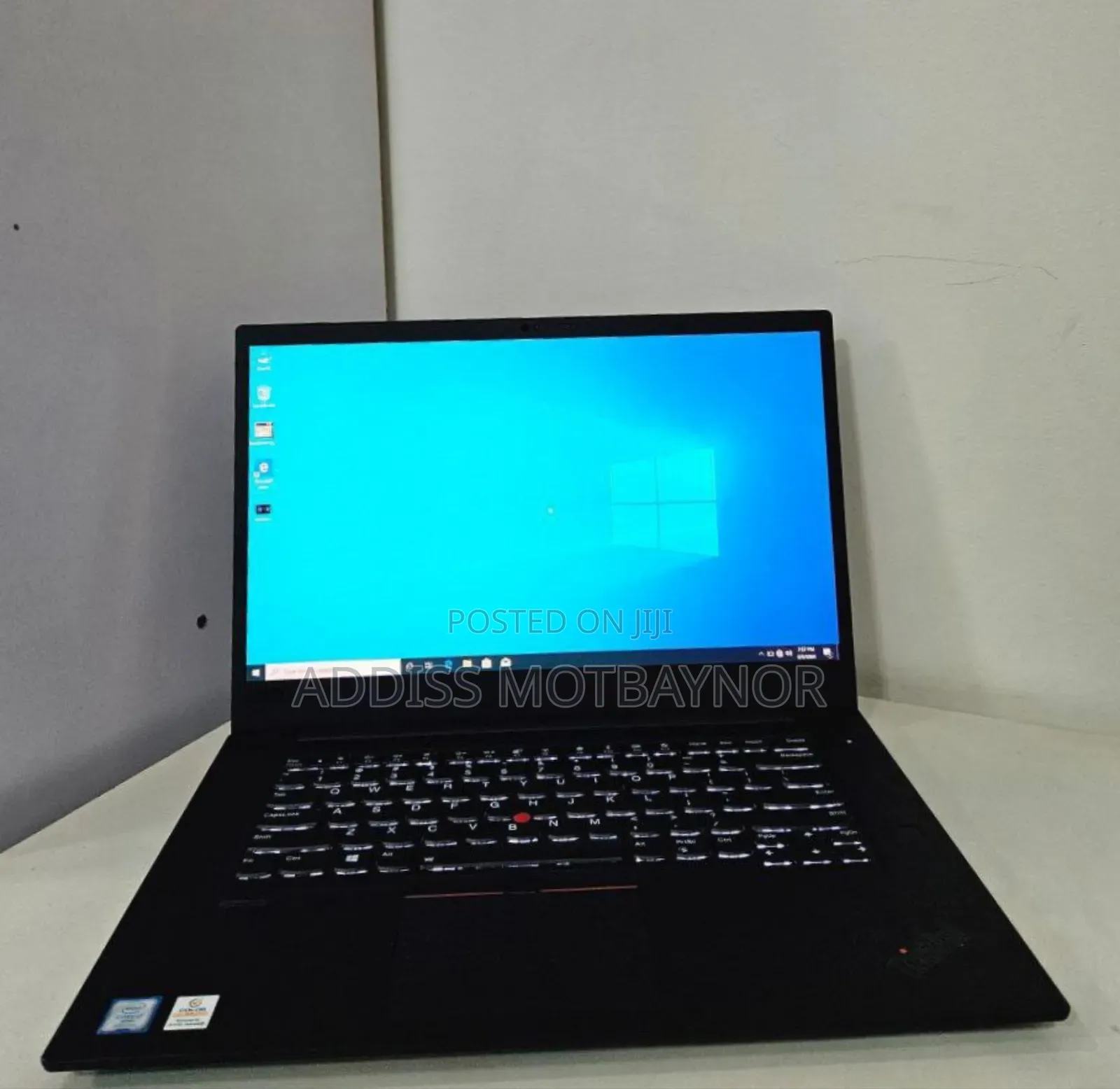 New Laptop Lenovo ThinkPad Yoga 16GB Intel Core I7 SSD 512GB