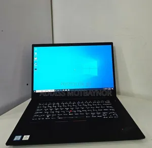 New Laptop Lenovo ThinkPad Yoga 16GB Intel Core I7 SSD 512GB