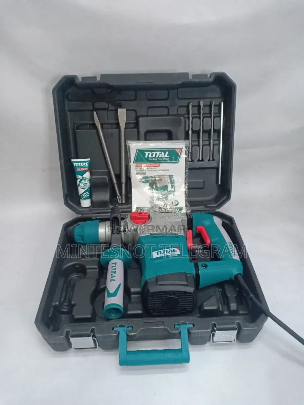 Hammer Drill 1800w