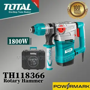 Hammer Drill 1800w