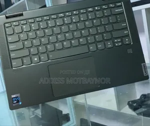 New Laptop Lenovo ThinkPad Yoga 18GB Intel Core I5 SSD 512GB